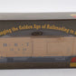 Roundhouse 85705 HO MKT RTR 40' Outside Braced Box #76528
