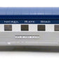 MTH 20-61007 O NKP City of Fort Wayne 70' Streamlined Sleeper Passenger Car LN/Box