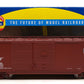 Athearn 74922 HO Southern Pacific RTR 40' Double Door Box Car #66191