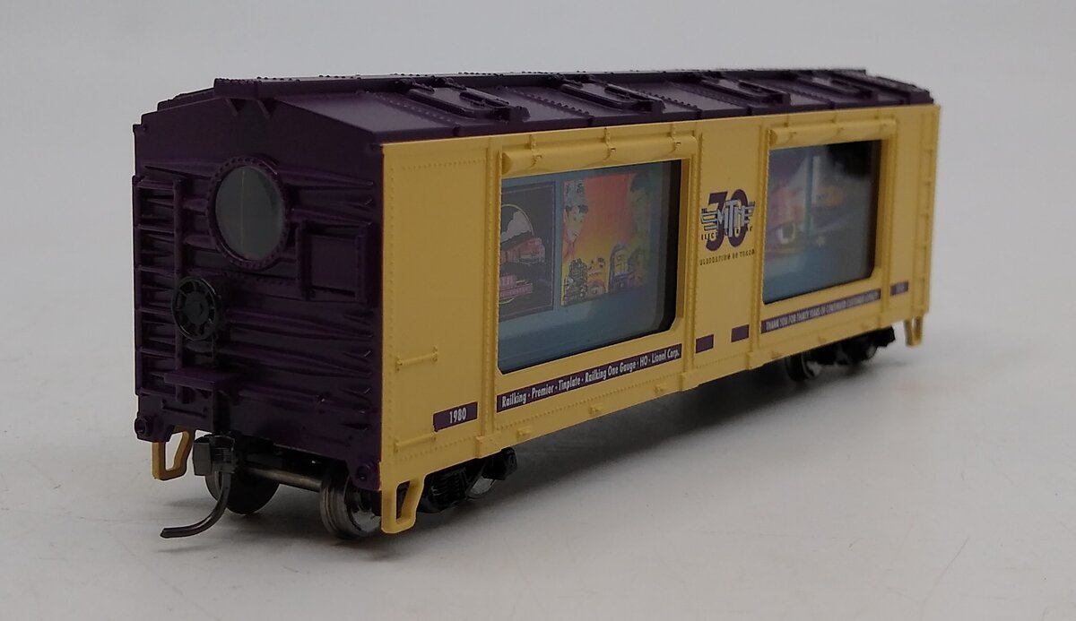 MTH 81-99013 MTH HO Scale Operating Action Car