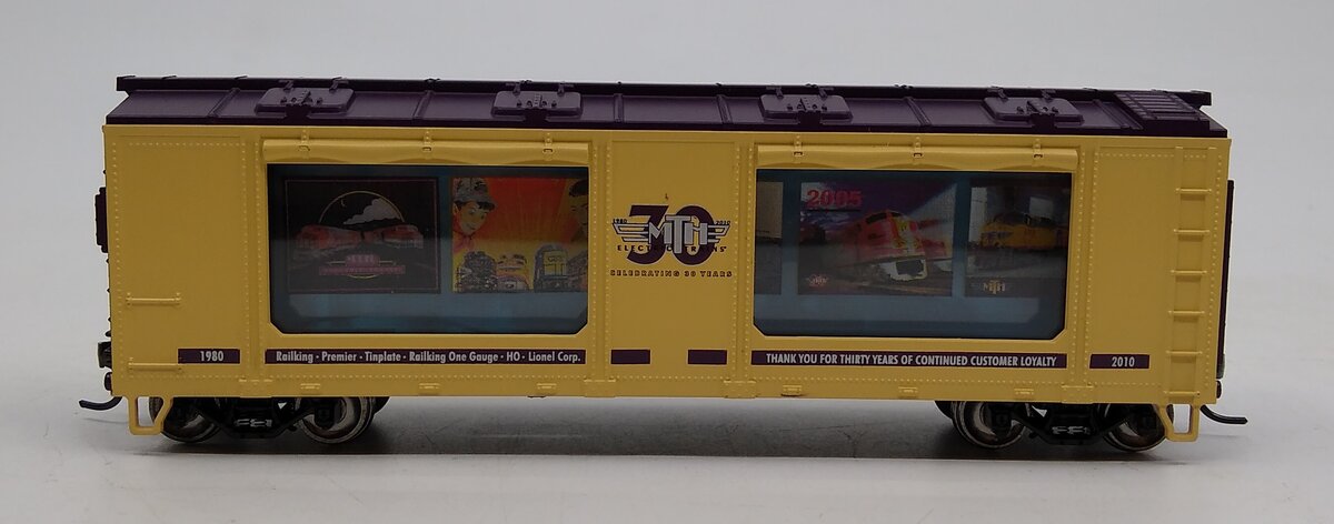 MTH 81-99013 MTH HO Scale Operating Action Car