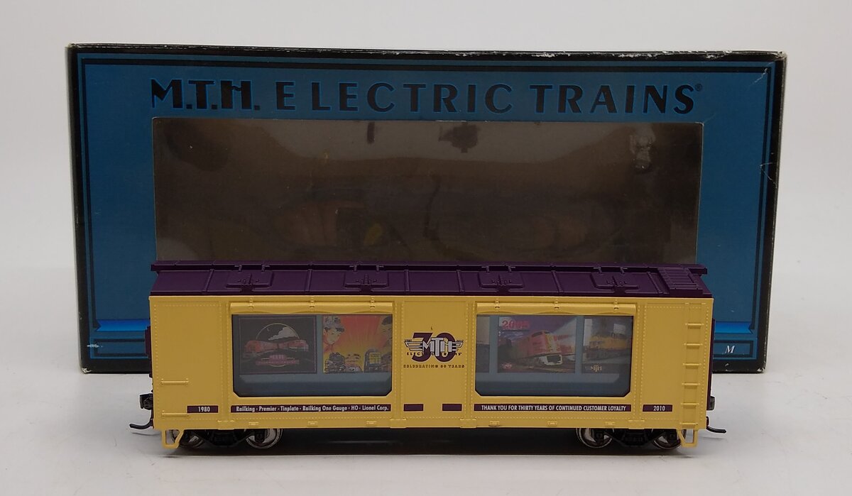 MTH 81-99013 MTH HO Scale Operating Action Car