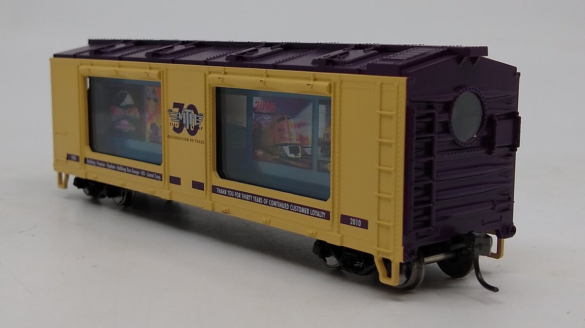 MTH 81-99013 MTH HO Scale Operating Action Car