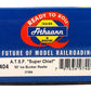 Athearn 97404 HO Scale Santa Fe/Super Chief 50' Ice Reefer #37304