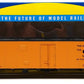 Athearn 97404 HO Scale Santa Fe/Super Chief 50' Ice Reefer #37304