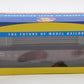 Athearn 76514 HO Santa Fe RTR 65'6" Mill Gondola w/Pole Load #170956
