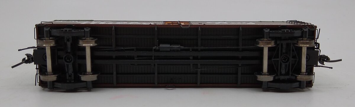 MTH 81-94008 Mars - Milky Way HO Scale R40-2 Woodside Reefer Car