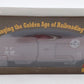 Roundhouse 85712 HO Southern Pacific RTR 40' Outside Braced Boxcar #20449