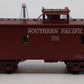 MTH 20-91609 O Southern Pacific CA-1 Woodside Caboose #701