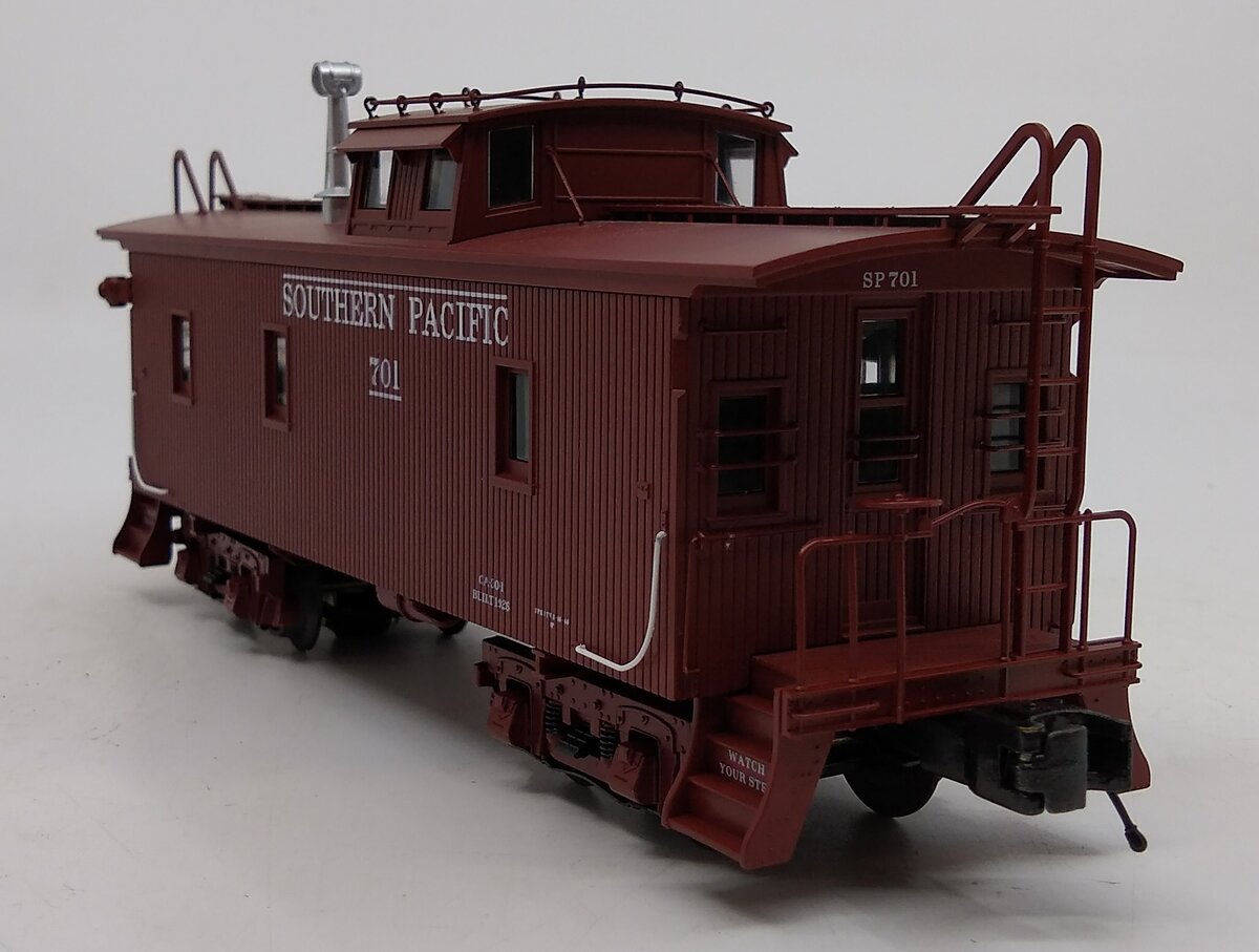 MTH 20-91609 O Southern Pacific CA-1 Woodside Caboose #701