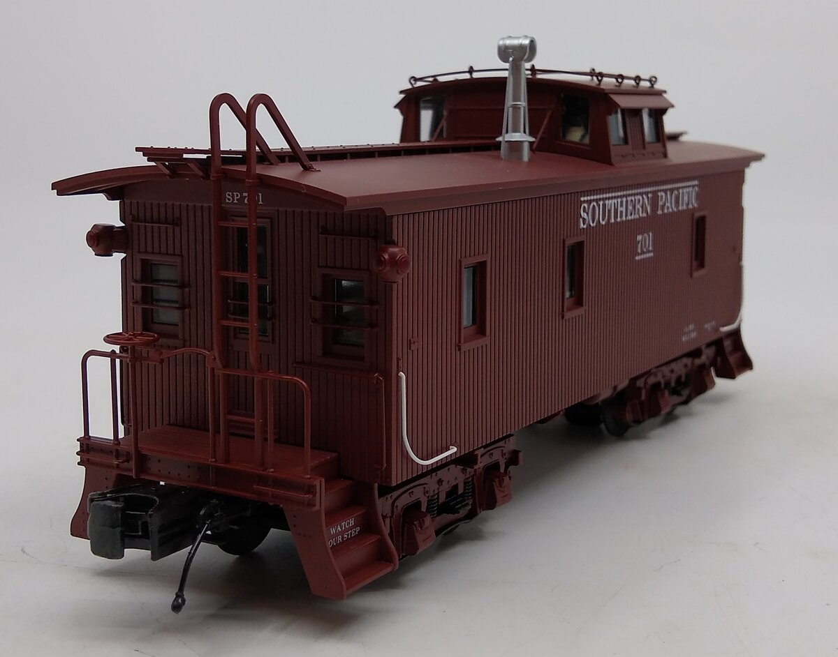 MTH 20-91609 O Southern Pacific CA-1 Woodside Caboose #701