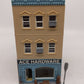 Model Power 577 HO Scale Built-up Ace Hardware