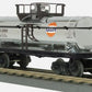 MTH 30-73553 O Gulf RailKing Tank Car #20589
