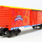 Lionel 6-39309 O Gauge Macy's 2008 Boxcar LN/Box