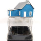 MTH 30-90252 Work House #2 Light Blue & White