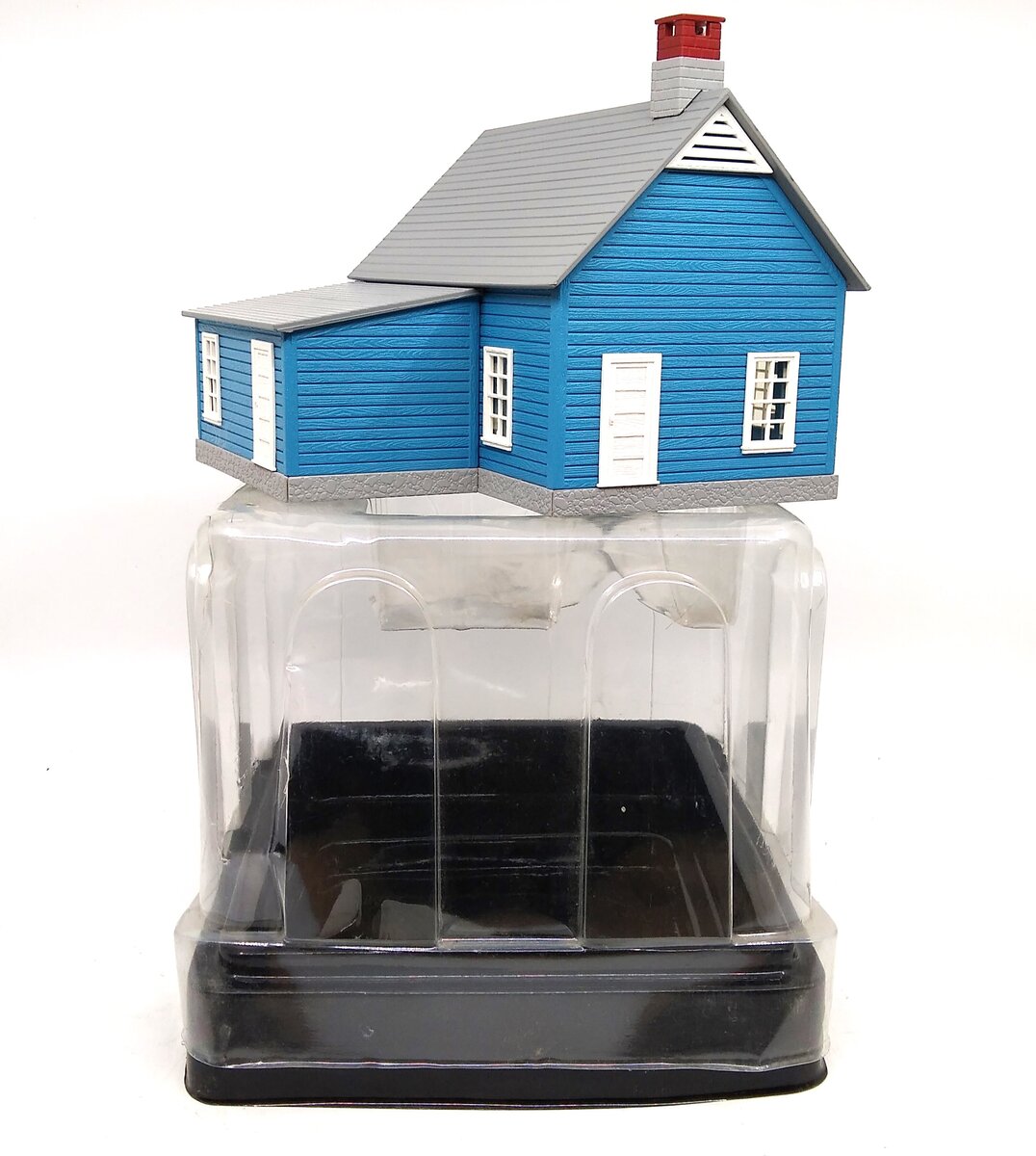 MTH 30-90252 Work House #2 Light Blue & White