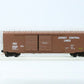 Micro-Trains 03700040 N CNJ 50' Standard Double Door Boxcar #25039