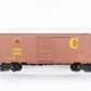 Micro-Trains 02000736 N Chicago Great Western 40'''' Single Door Boxcar #5356