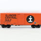 Micro-Trains 02400070 N Scale ICG 40' Standard Single Door Boxcar #416084