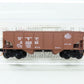 Micro-Trains 05600170 N NYC 33' Rib Side Twin Bay Hopper #838495 LN/Box
