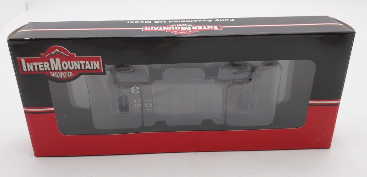 InterMountain 48671-07 HO ATSF 1958 Cu Ft Hopper Car # 181679