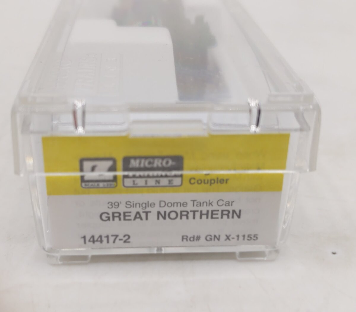 Micro-Trains 14417-2 Z Scale Great Northern 39