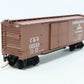 Micro-Trains 04300070 N C&O 40' 1-1/2 Door Double Sheathed Boxcar #12133