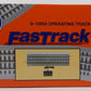 Lionel 6-12054 O Gauge FasTrack Operating Track Section LN/Box