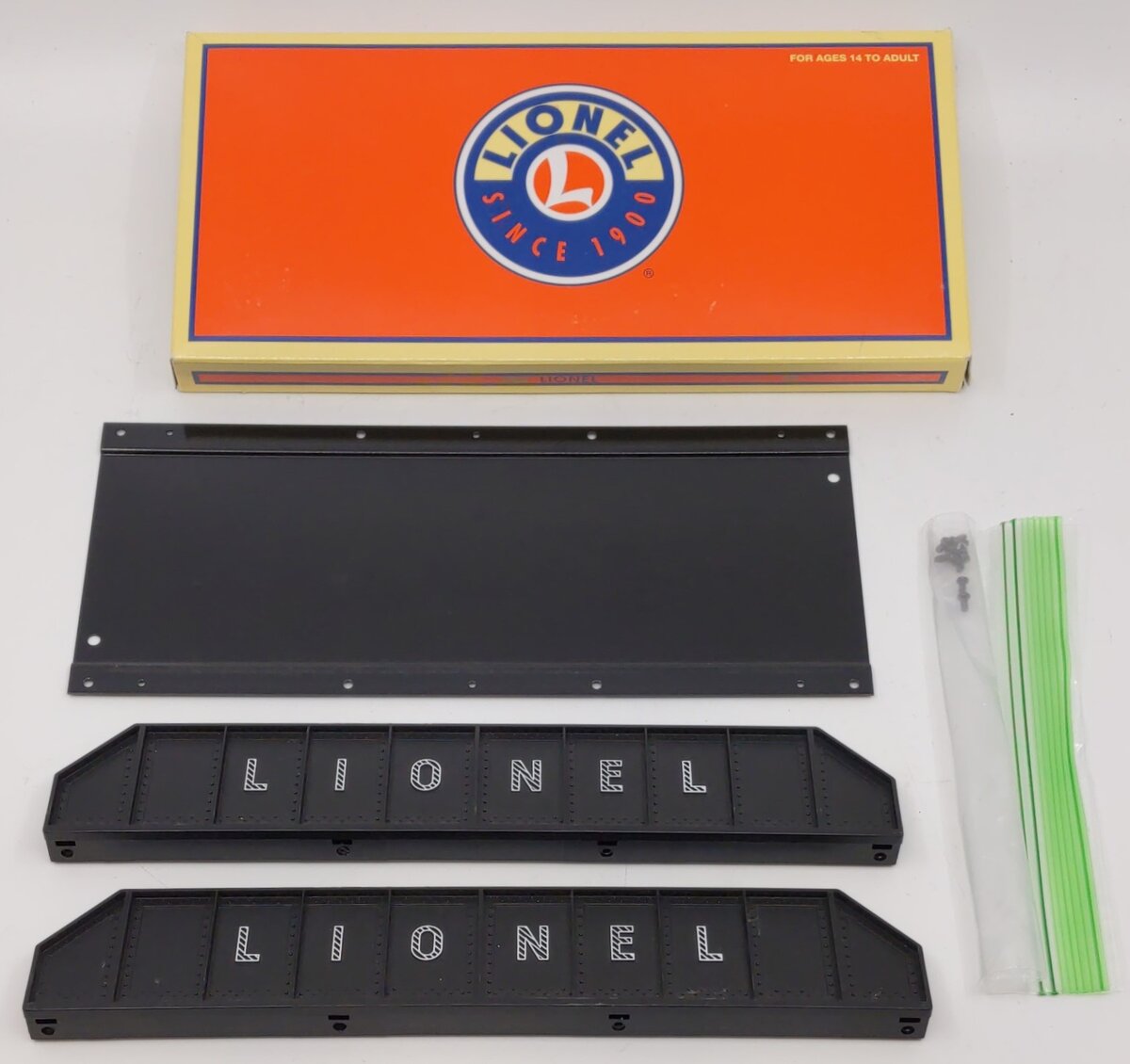 Lionel 6-12730 O/O27 Girder Bridge LN/Box