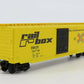 Micro-Trains 03100021 N Railbox 50' Standard Single Door Boxcar #14714 LN/Box