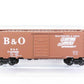 Micro-Trains 02000766 N Baltimore & Ohio 40' Standard Single Door Boxcar #470968