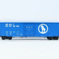Micro-Trains 02700070 N Great Northern 50' Plug Door Rib Side Boxcar #138710