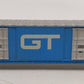 Atlas 3133 N Scale Grand Trunk Western Box Car # 378079 EX