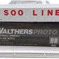 Walthers 920-105524 HO Soo Line 53' Thrall Gondola Ready to Run #63933