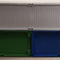 USA Trains 17101 G Gauge TTX Gunderson Husky Stack #427051 (Metal Wheels) LN/Box