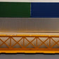 USA Trains 17101 G Gauge TTX Gunderson Husky Stack #427051 (Metal Wheels) LN/Box