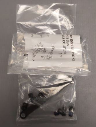 USA Trains 17101 G Gauge TTX Gunderson Husky Stack #427051 (Metal Wheels) LN/Box