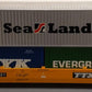 USA Trains 17101 G Gauge TTX Gunderson Husky Stack #427051 (Metal Wheels) LN/Box