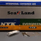 USA Trains 17101 G Gauge TTX Gunderson Husky Stack #427051 (Metal Wheels) LN/Box