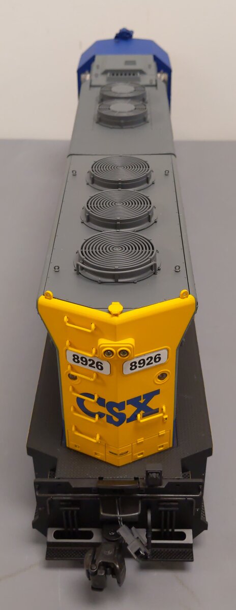 Aristo-Craft 22410 G Gauge CSX SD-45 Diesel Locomotive #8926 LN/Box
