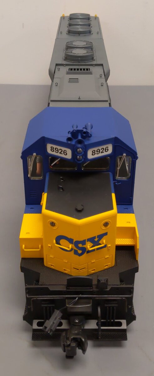 Aristo-Craft 22410 G Gauge CSX SD-45 Diesel Locomotive #8926 LN/Box