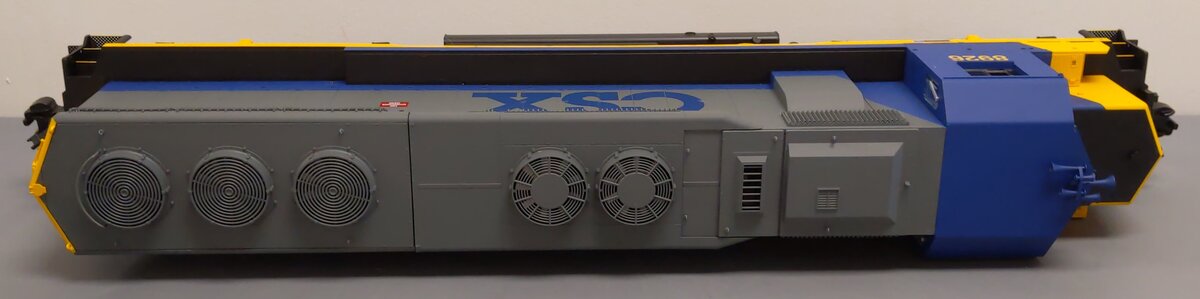 Aristo-Craft 22410 G Gauge CSX SD-45 Diesel Locomotive #8926 LN/Box