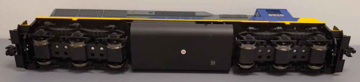 Aristo-Craft 22410 G Gauge CSX SD-45 Diesel Locomotive #8926 LN/Box