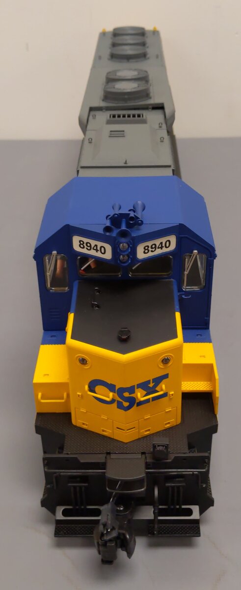 Aristo-Craft 22410 G Gauge CSX SD-45 Diesel Locomotive #8940 LN/Box
