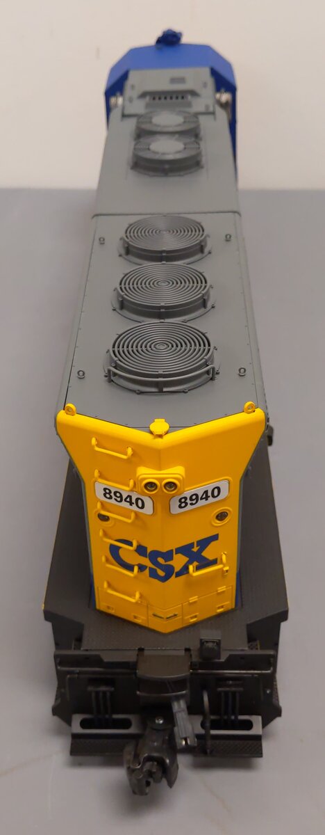 Aristo-Craft 22410 G Gauge CSX SD-45 Diesel Locomotive #8940 LN/Box