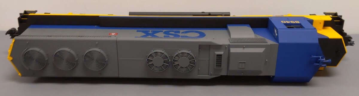 Aristo-Craft 22410 G Gauge CSX SD-45 Diesel Locomotive #8940 LN/Box