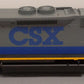 Aristo-Craft 22410 G Gauge CSX SD-45 Diesel Locomotive #8940 LN/Box