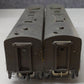 Overland OMI-0308 O BRASS Custom D&RGW PB-1 B Unit Diesel Engines (2-Rail) [2]/Box