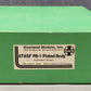 Overland OMI-0308 O BRASS Custom D&RGW PB-1 B Unit Diesel Engines (2-Rail) [2]/Box