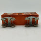 McCoy 1000-68 Standard gauge Cleveland Great Lakes Division Stock Car LN/Box